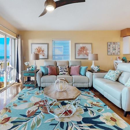 Sea Isle Villas F Clearwater Beach Exterior photo