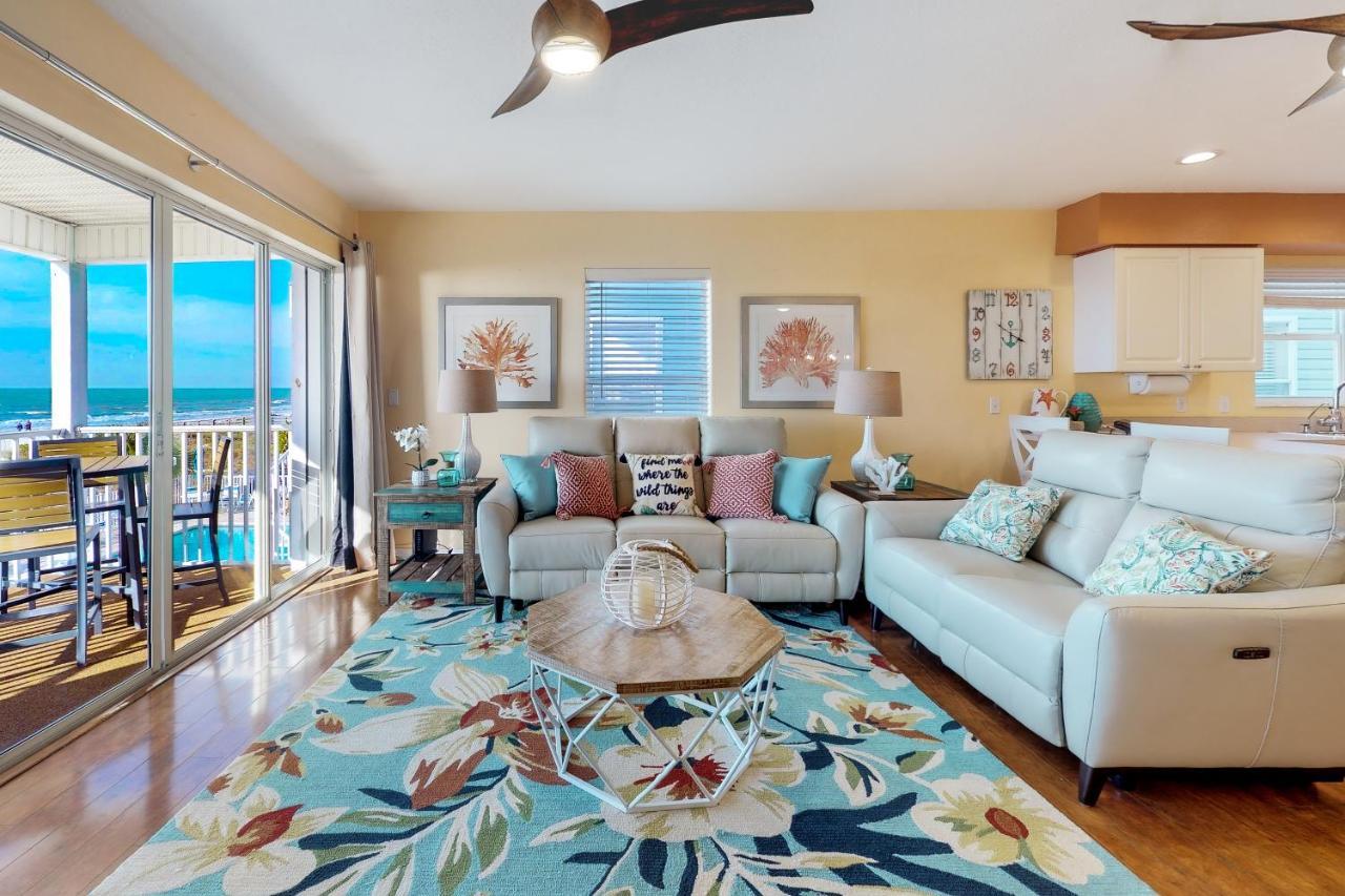 Sea Isle Villas F Clearwater Beach Exterior photo