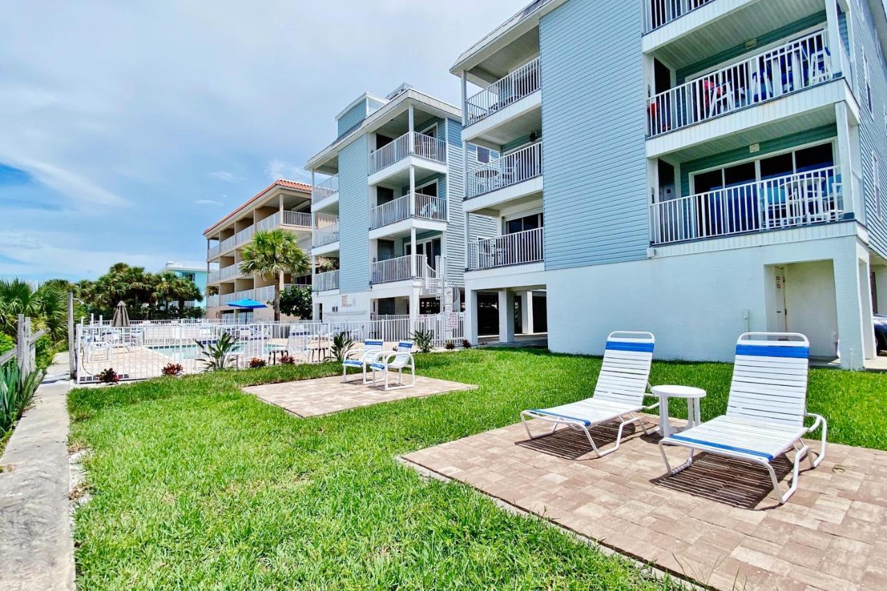 Sea Isle Villas F Clearwater Beach Exterior photo