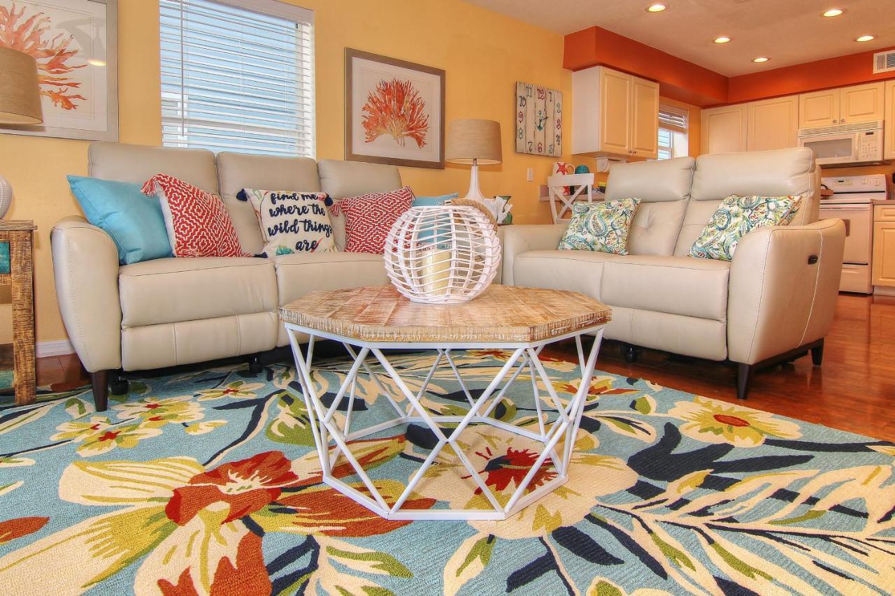 Sea Isle Villas F Clearwater Beach Exterior photo