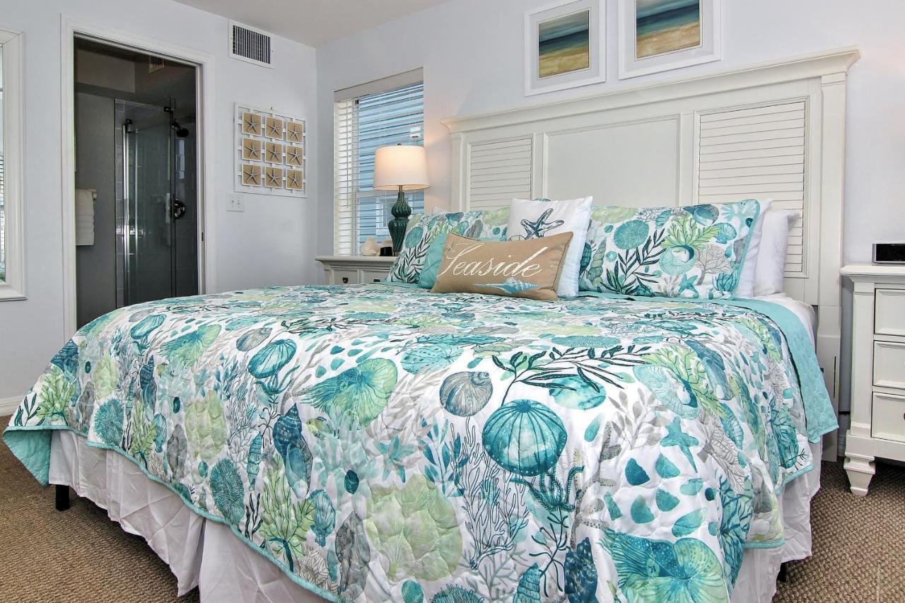 Sea Isle Villas F Clearwater Beach Exterior photo