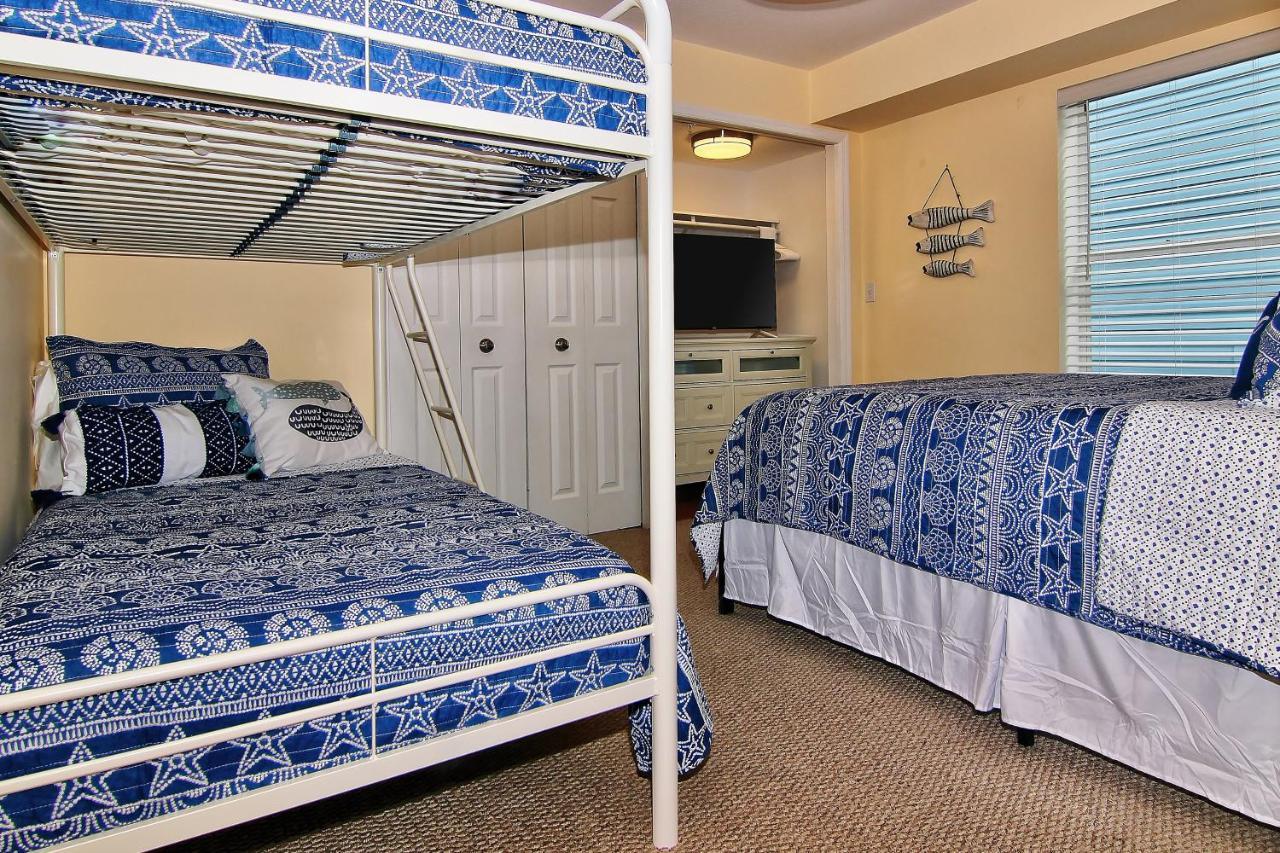 Sea Isle Villas F Clearwater Beach Exterior photo