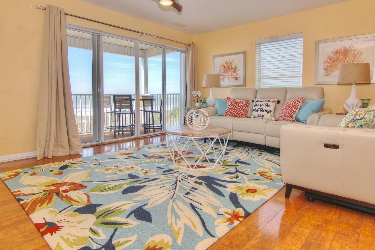 Sea Isle Villas F Clearwater Beach Exterior photo